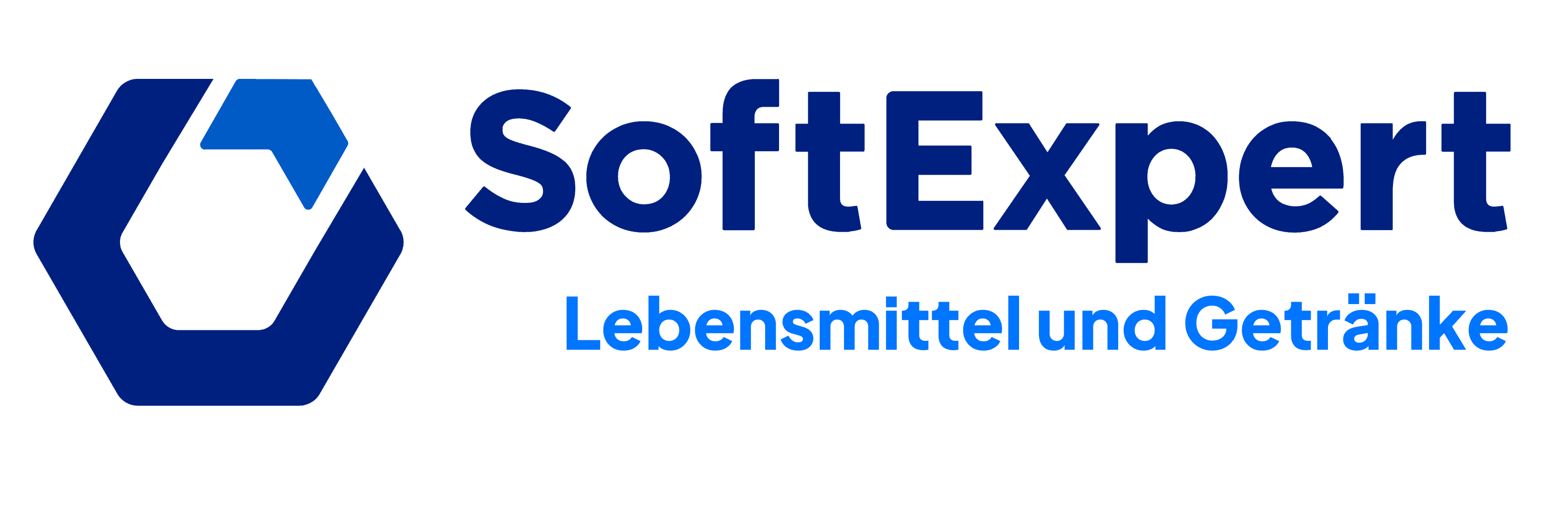 logo-Lebensmittel und Getränke